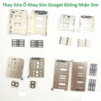 Thay Thế Sửa Ổ Khay Sim Google Pixel 2 Không Nhận Sim, Lấy liền